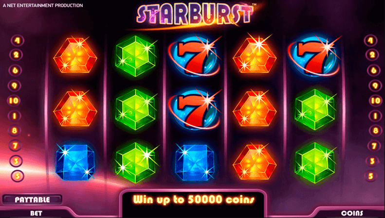 Starburst Slot