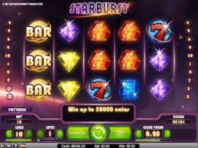 Starburst Slot